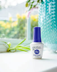 Gelish Dip Essentials Prep, Base, Activator, Top, Brush Restorer 0.5oz (15ml)