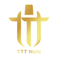 Logo TTT Nails Supply