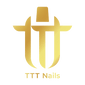 Logo TTT Nails Supply
