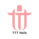 logo tttnails pink