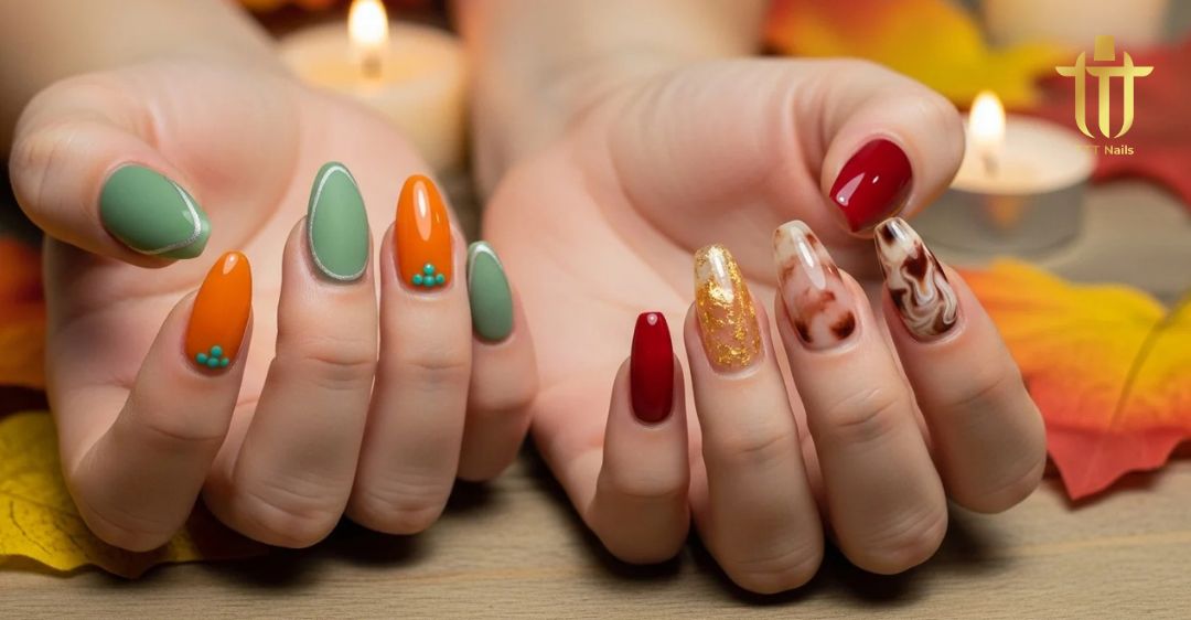 The Ultimate Fall Nail Colors Guide: Must-Try Seasonal Shades