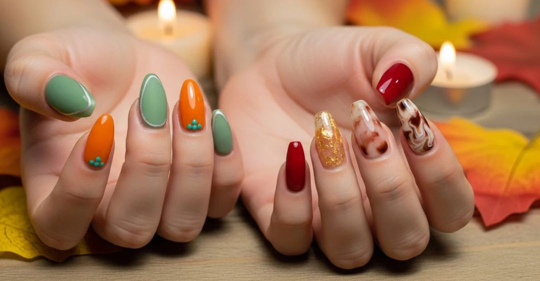 The Ultimate Fall Nail Colors Guide: Must-Try Seasonal Shades