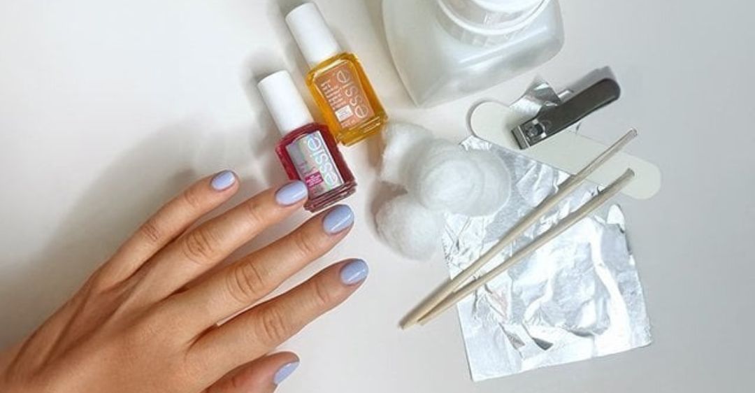 How to Safely Remove Gel Nail Polish Step-by-Step - TTT Nails