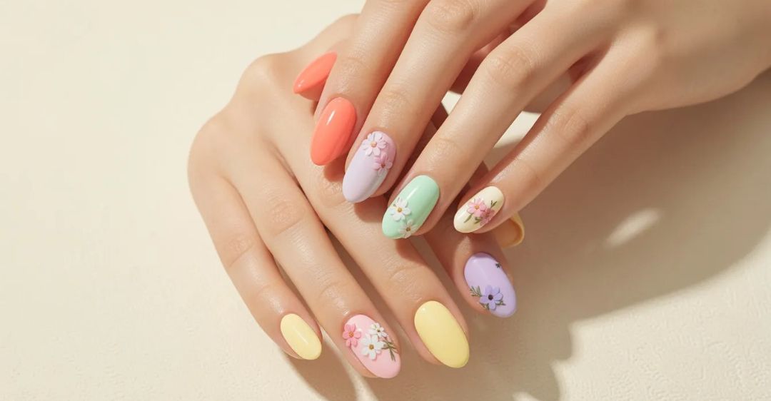Top 15 Nail Colors for June to Brighten Your Summer Manicure