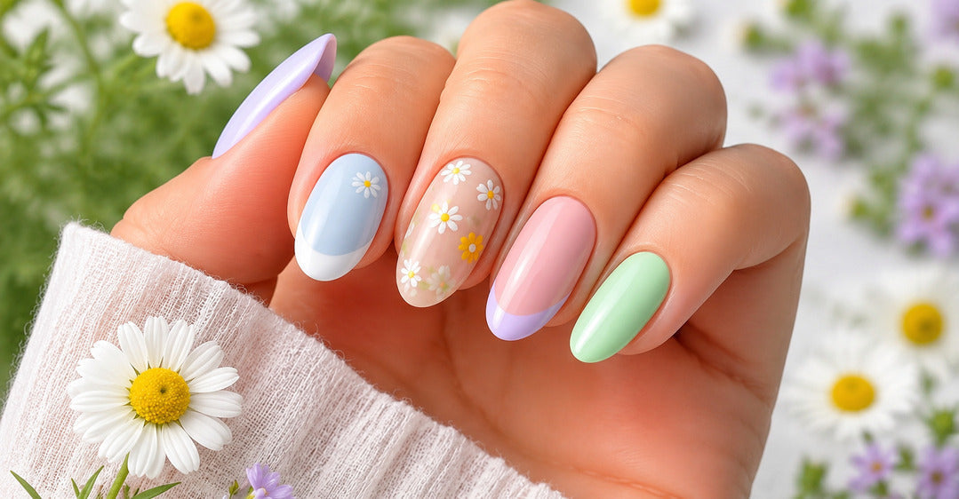 Top 10 Nail Colors for April to Refresh Your Spring Manicure