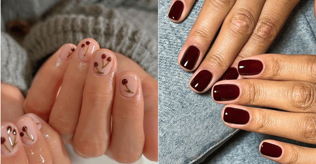 Top 15 Nail Colors for December to Celebrate the Holiday Season