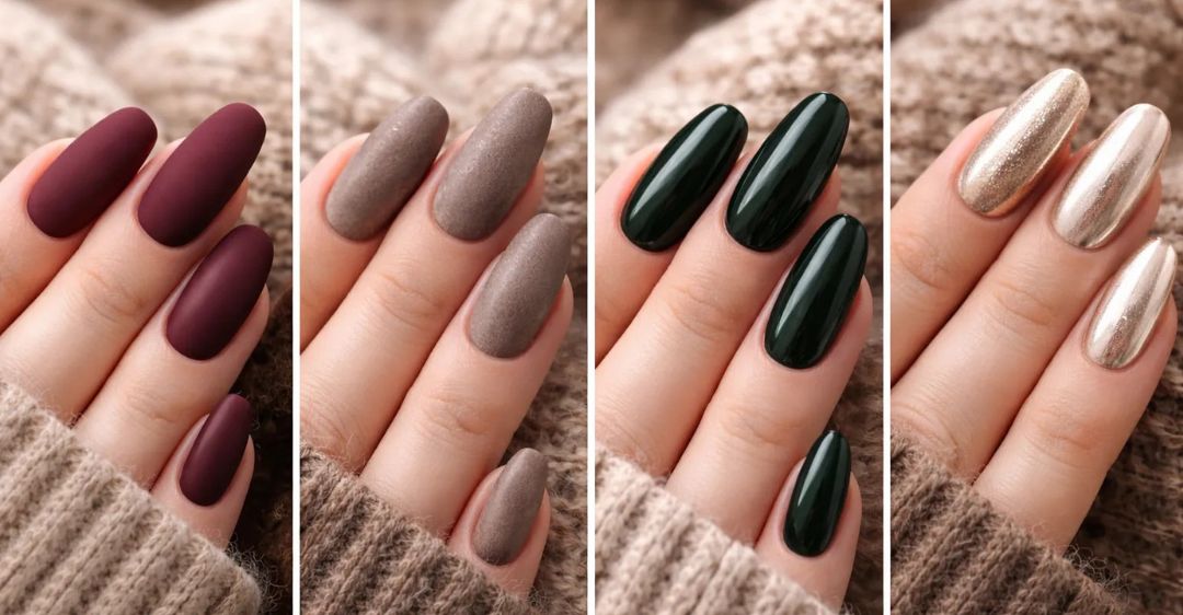 Nail Colors for November