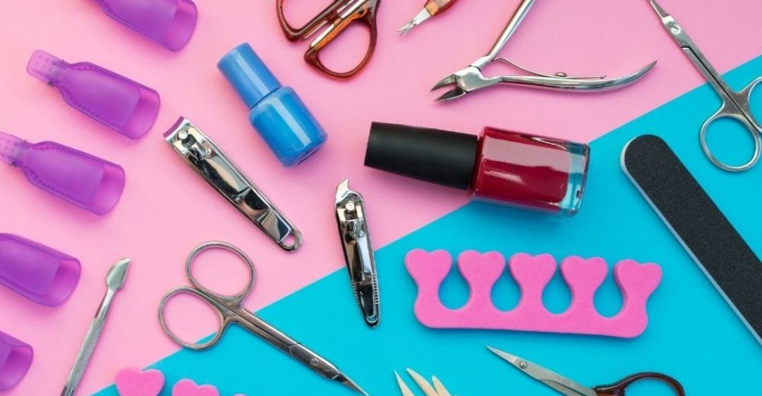 nail salon equipment