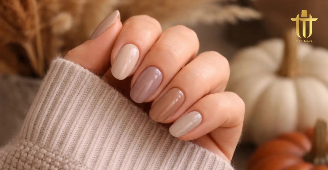 Unveiling Top 20+ Natural Nail Colors for a Flawless, High-End Glaze