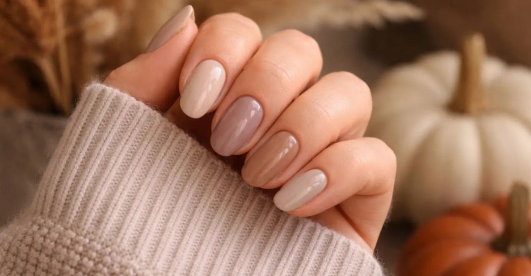 Unveiling Top 20+ Natural Nail Colors for a Flawless, High-End Glaze