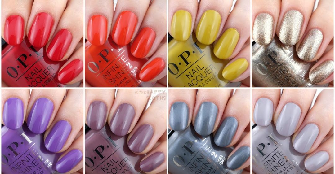 Trending OPI Fall Colors: Must-Try Seasonal Shades for 2026