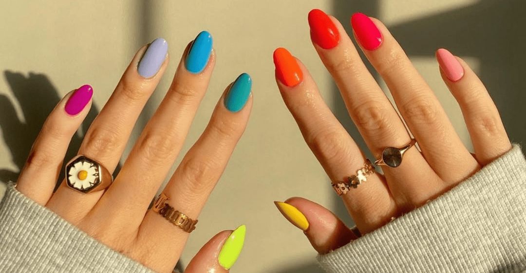 12+ Spring Nail Colours You’ll Be Seeing Everywhere in 2026