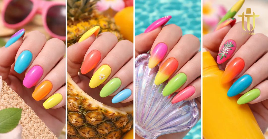 Sun-Drenched Shades: The Top 10 Summer Nail Colors for 2026