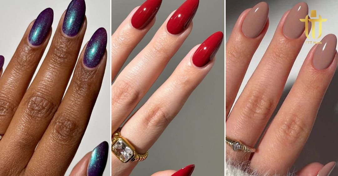 The Best Nail Colors for January 2026 From TTT Nails
