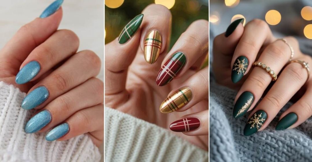 2026 Winter Color Nails Trends by TTT Nails