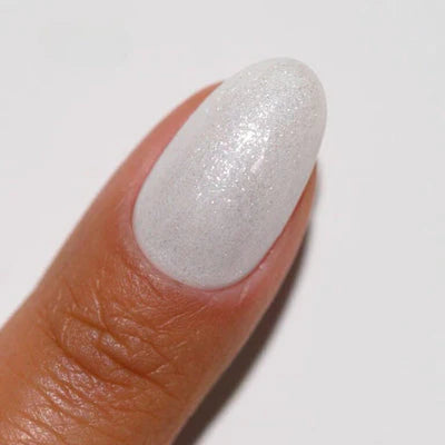 DND DIVA Duo Matching Color - #001 Icy Glitz