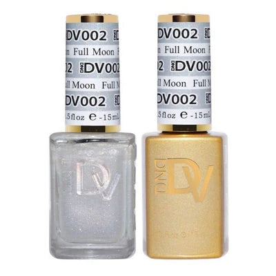 DND DIVA Duo Matching Color - #002 Full Moon