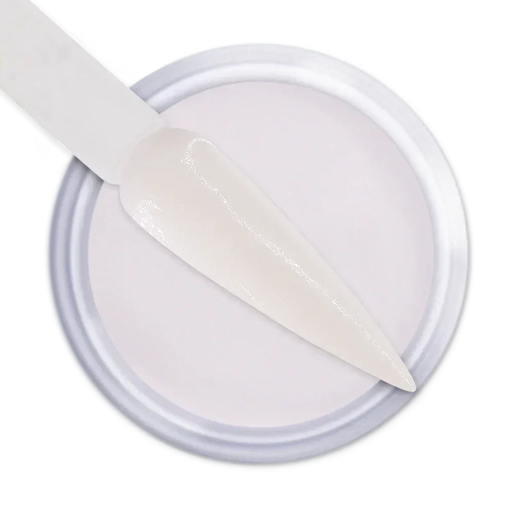 iGel Dip & Dap 2in1 Powder 2oz - #002 Snow Sparks - TTT Nails Supply