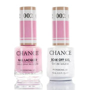 Cre8tion CHANCE Matching Duo Gel Polish 0.5oz - #002 - TTT Nails Supply