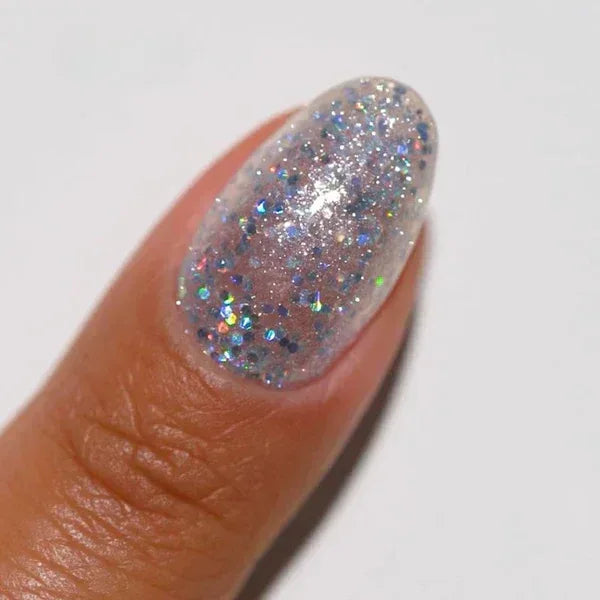 DND DIVA Duo Matching Color - #002 Full Moon - TTT Nails Supply