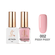Cllam Duo Gel Lacquer - CL002 PIGGY PIGGY