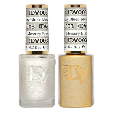 DND DIVA Duo Matching Color - #003 Mercury Blues