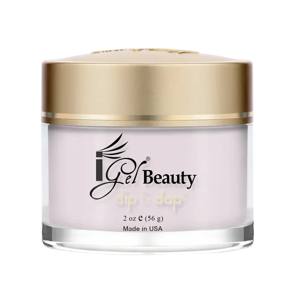 iGel Dip & Dap 2in1 Powder 2oz - #004 Linen - TTT Nails Supply