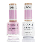 Cre8tion CHANCE Matching Duo Gel Polish 0.5oz - #004 - TTT Nails Supply