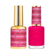 DC Duo Matching Color - #004 Pink Lemonade - TTT Nails Supply