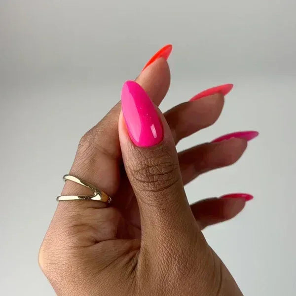 DC Duo Matching Color - #004 Pink Lemonade - TTT Nails Supply