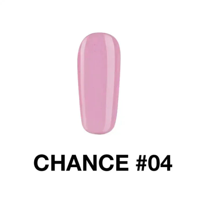 Cre8tion CHANCE Matching Duo Gel Polish 0.5oz - #004 - TTT Nails Supply