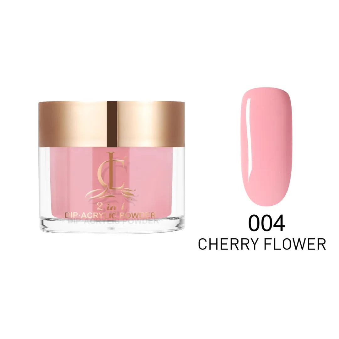 Cllam Dip Powder 2oz - CL004 CHERRY FLOWER