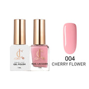 Cllam Duo Gel Lacquer - CL004 CHERRY FLOWER