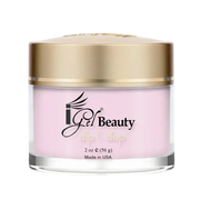 iGel Dip & Dap 2in1 Powder 2oz - #005 Crepe - TTT Nails Supply