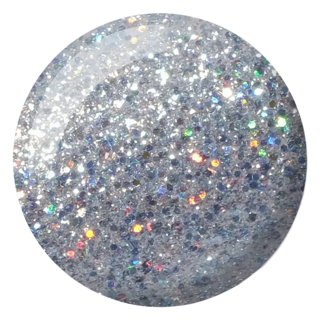 DND DIVA Duo Matching Color - #005 Rainbow Disco - TTT Nails Supply
