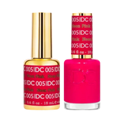 DC Duo Matching Color - #005 Neon Pink - TTT Nails Supply