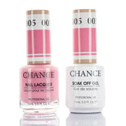 Cre8tion CHANCE Matching Duo Gel Polish 0.5oz - #005 - TTT Nails Supply