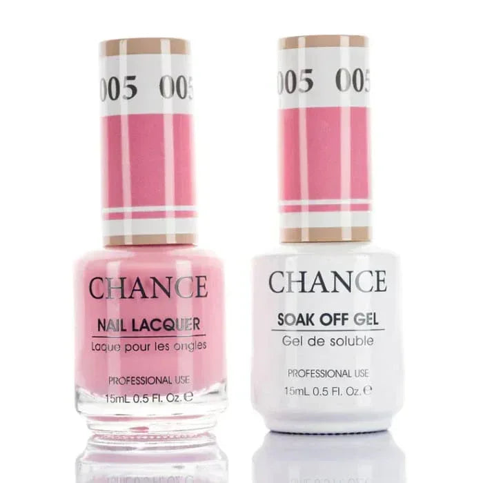 Cre8tion CHANCE Matching Duo Gel Polish 0.5oz - #005 - TTT Nails Supply
