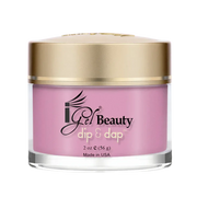 iGel Dip & Dap 2in1 Powder 2oz - #006 Tango Pink - TTT Nails Supply