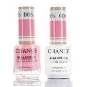 Cre8tion CHANCE Matching Duo Gel Polish 0.5oz - #006 - TTT Nails Supply