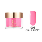 Cllam Dip Powder 2oz - CL006 PINK SHERBET