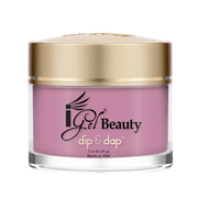 iGel Dip & Dap 2in1 Powder 2oz - #007 Blush Pink - TTT Nails Supply