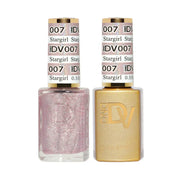 DND DIVA Duo Matching Color - #007 Stargirl - TTT Nails Supply