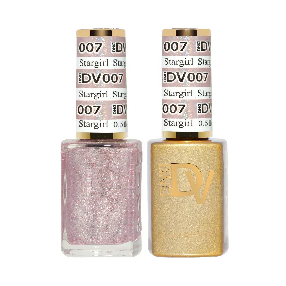 DND DIVA Duo Matching Color - #007 Stargirl - TTT Nails Supply