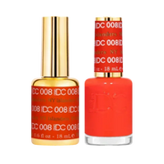 DC Duo Matching Color - #008 NY Islanders - TTT Nails Supply