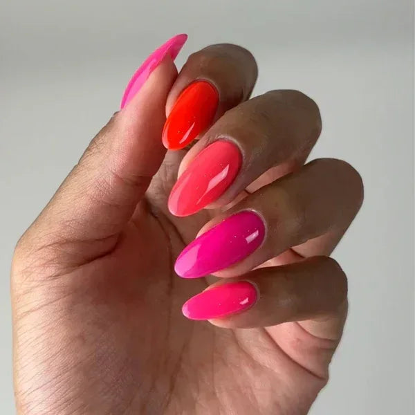 DC Duo Matching Color - #008 NY Islanders - TTT Nails Supply