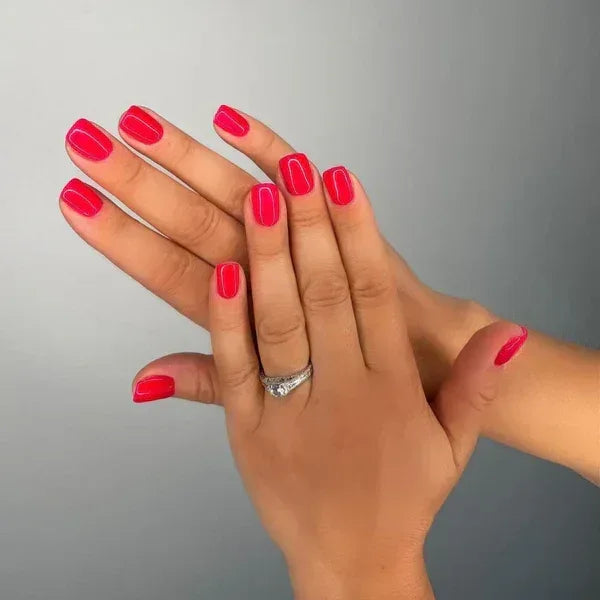 DC Duo Matching Color - #008 NY Islanders - TTT Nails Supply