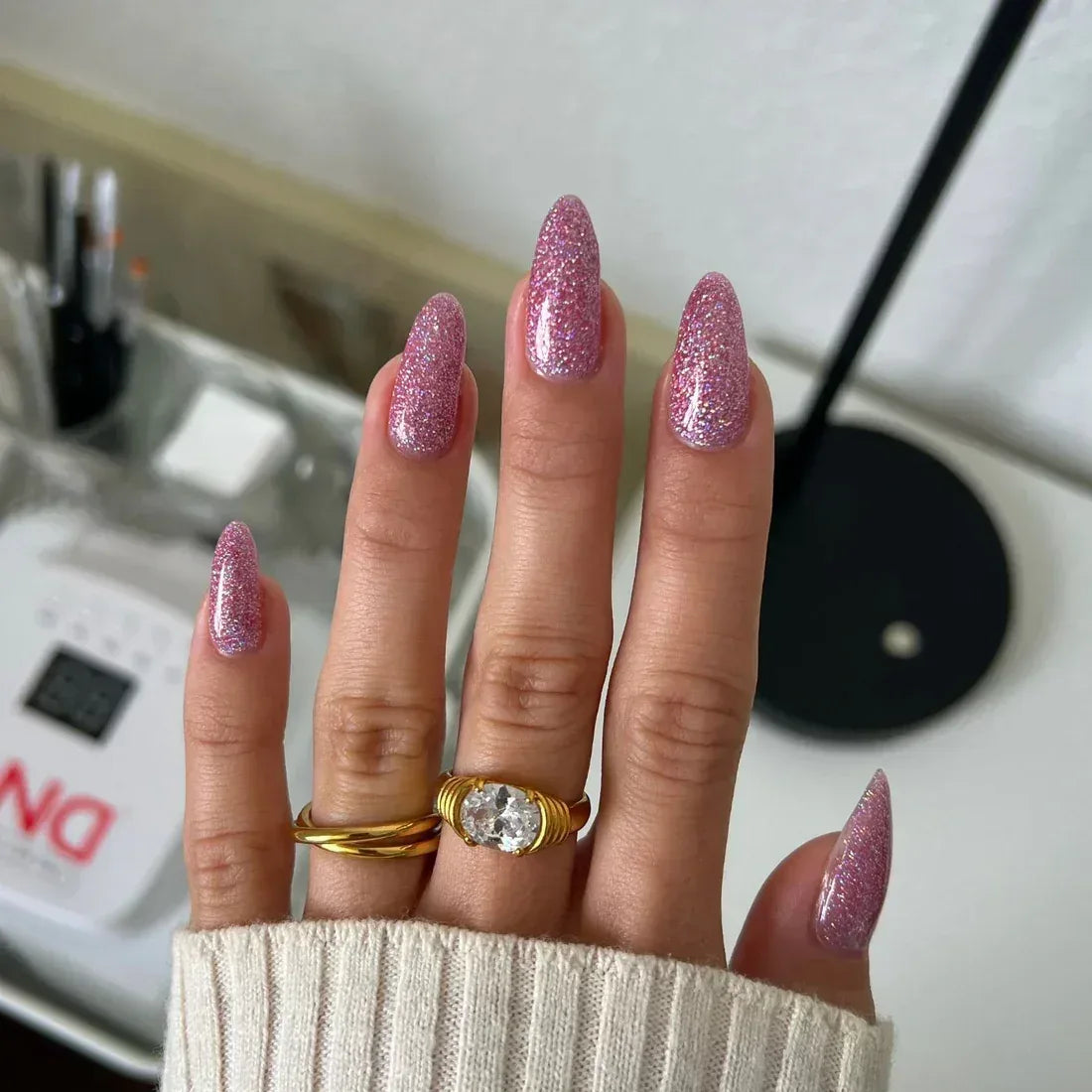 DND DIVA Duo Matching Color - #008 Queen Conch - TTT Nails Supply