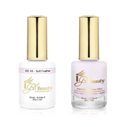 iGel Matching Duo Gel Polish 0.5oz - #008 Soft Feather - TTT Nails Supply