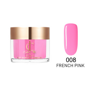 Cllam Dip Powder 2oz - CL008 FRENCH PINK